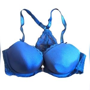 Adore Me Lidia front close push-up bra in 38DD